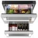 Cafe CDE06RP2NS1 Under Counter Refrigeration