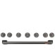 Accessoires de surface de cuisson Cafe CXPR6HKPMBT