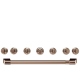 Accessoires de surface de cuisson Cafe CXPR6HKPMCU