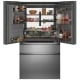 Cafe CXE22DM5PS5 36 inch 22.3 cu. ft. Refrigerator