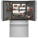 Cafe CXE22DP2PS1 36 inch 22.30 cu. ft. Refrigerator