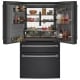 Cafe 36 inch 22.3 cu. ft. Refrigerator (CXE22DP3PD1)