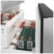 Cafe 36 inch 22.2 cu. ft. French Door Refrigerator (CYE23TP2MS1)