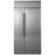Cafe CSB48WP2NS1 Built In Refrigerator