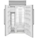 Cafe CSB48WP2NS1 48 inch 29.6 cu. ft. Refrigerator