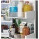 Cafe CZS22MP2NS1 36 inch 21.9 cu. ft. Side by Side Refrigerator