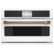 Cafe 30 inch White Speed Oven (CSB913P4NW2)