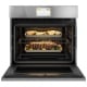 Four encastré simple Inox Cafe (CTS90DM2NS5)