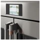 Four encastré simple Inox Cafe (CTS90FP2NS1)