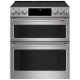 Cuisinière électrique Inox Cafe (CCES750P2MS1)