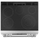 Cuisinière Cafe CCES750P2MS1 30 pouce