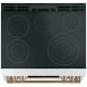 Cuisinière Cafe CCES750P4MW2 30 pouce