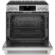 Cafe 30 inch Induction Range (CCHS900P2MS1)