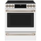 Cafe 30 inch Induction Range (CCHS900P4MW2)