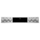 Cafe 30 inch Stainless Steel Induction Range (CCHS950P2MS1)