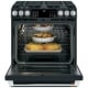 Cuisinière à Biénergie Cafe CC2S900P3MD1 30 pouce