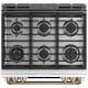 Cafe CC2S900P4MW2 30 inch Range