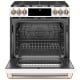 Cafe CC2S900P4MW2 30 inch Dual Fuel Range