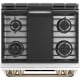 Cafe 30 inch Range (CC2S900P4MW2)