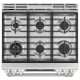 Cuisinière Cafe CC2S950P2MS1 30 pouce