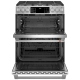 Cuisinière à Biénergie Cafe CC2S950P2MS1 30 pouce