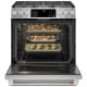 Cuisinière à Gaz Inox Cafe (CCGS700P2MS1)