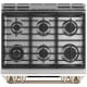 Cuisinière Cafe CCGS700P4MW2 30 pouce