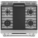 Cafe 30 inch Range (CCGS750P2MS1)