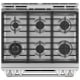 Cafe CCGS750P2MS1 30 inch Range