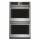 Four encastré double Inox Cafe (CTD90DP2ZS1)