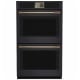 Cafe 30 inch Double Wall Oven (CTD90DP3ZD1)