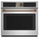Cafe CTS90DP2ZS1 30 inch Single Wall Oven
