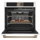 Cafe 30 inch Wall Oven (CTS90DP4ZW2)