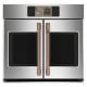 Cafe 30 inch Stainless Steel Single Wall Oven (CTS90FP2ZS1)