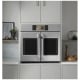Cafe CTS90FP2ZS1 30 inch Single Wall Oven