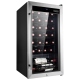 Cavavin Stainless Steel Under Counter Wine Refrigeration (B-028WSZ)
