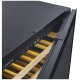 Cavavin Black Under Counter Wine Refrigeration (V-041WDZFG)