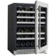 Cavavin V-041WDZ Under Counter Wine Refrigeration
