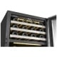 Cavavin Stainless Steel Under Counter Wine Refrigeration (V-041WDZ)