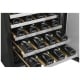Cavavin Stainless Steel Under Counter Wine Refrigeration (V-048WSZ)