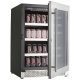 Réfrigérateur sous comptoir Cavavin V-050BVC