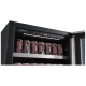 Réfrigérateur sous comptoir Inox Cavavin (V-050BVC)