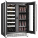 Cavavin V-87WBVC Under Counter Wine Refrigeration