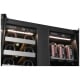Cavavin Stainless Steel Under Counter Wine Refrigeration (V-87WBVC)