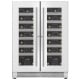 Cavavin Under Counter Wine Refrigeration (V-87WBVC)