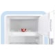 Chambers MRS330-09SB 24 inch 9.9 cu. ft. Retro Refrigerator