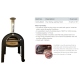 Clementi Clemy6040 BBQ Grill