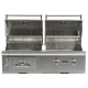 Coyote C1HY50NG BBQ Grill