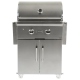 Barbecue Coyote (C1C28LP-FS)