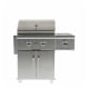 Barbecue Inox Coyote (C1C28LP-FS)